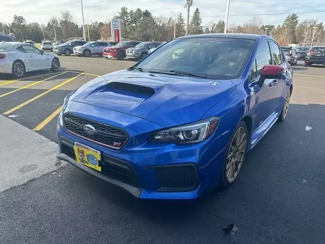 $28420 : Pre-Owned 2018 WRX STi image 2