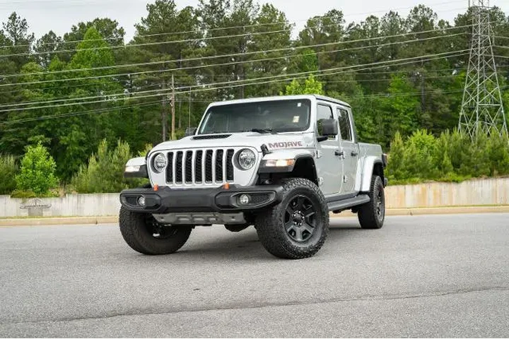 $35987 : Jeep Gladiator 2022 4x4 Moja image 1