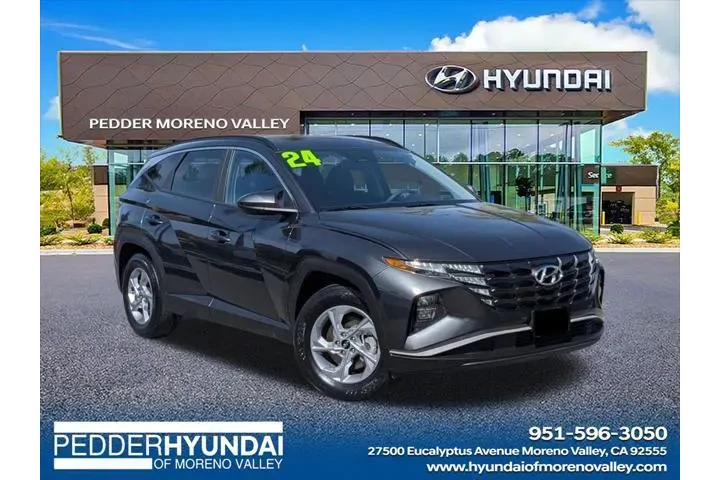 $22555 : Hyundai TUCSON 2024 SEL 4dr image 1