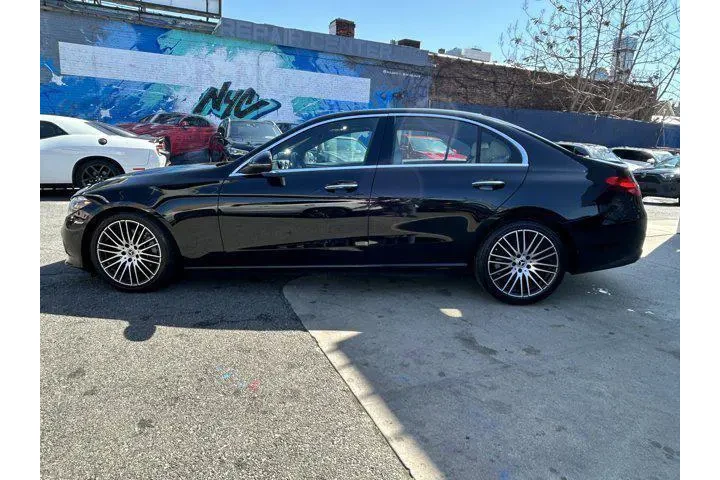 $25999 : Mercedes-Benz C-Class 2022 A image 5