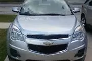 2010 Chevrolet Equinox LT en Los Angeles