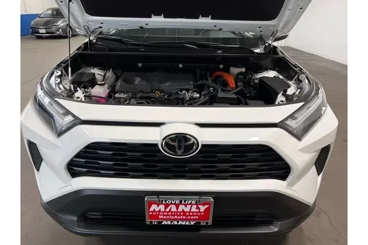 $33920 : Toyota RAV4 Hybrid 2025 AWD image 9