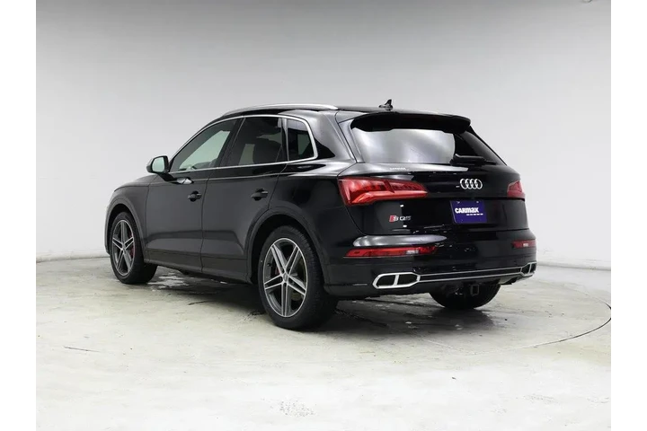 $32998 : Audi SQ5 2020 AWD 3.0T quatt image 2