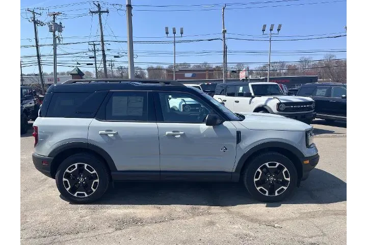$29988 : Ford Bronco Sport 2023 AWD O image 4