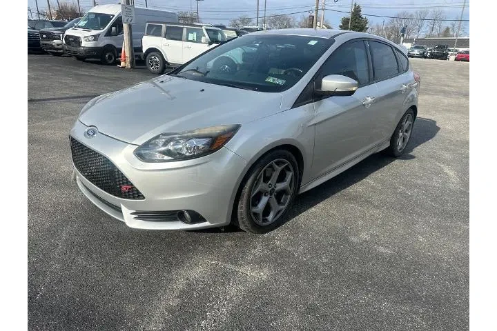 $14995 : Ford Focus 2014 ST 4dr Hatch image 1