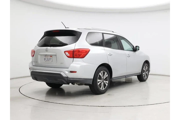 $14599 : Nissan Pathfinder 2017 SV 4d image 8