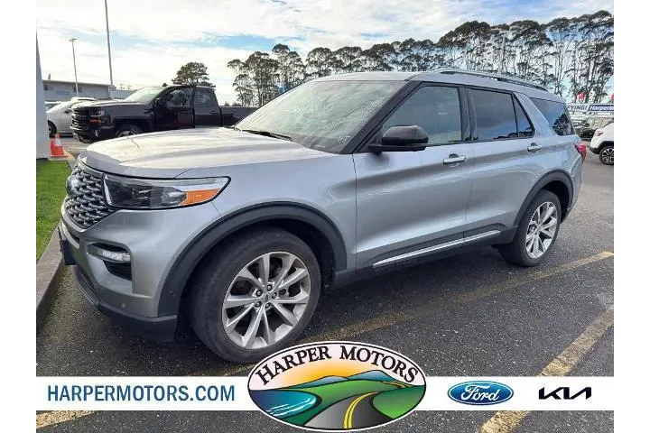 $31995 : Ford Explorer 2021 AWD Plati image 1