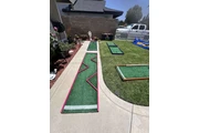 Bulls, tables, tents, draping thumbnail