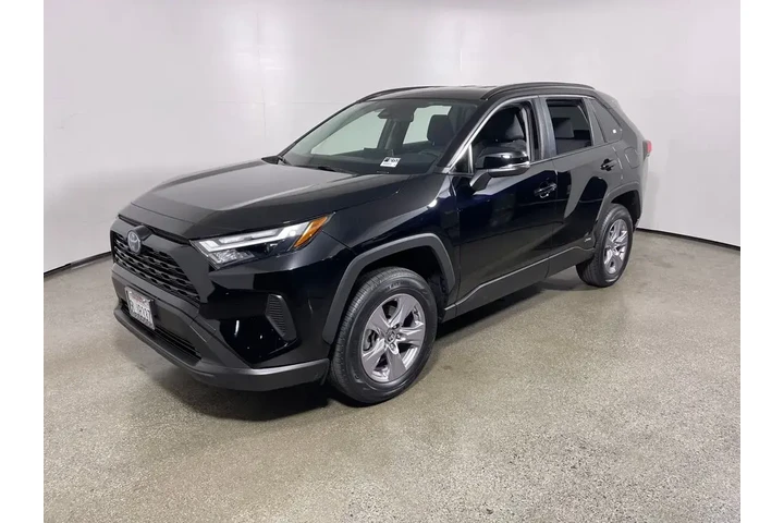 $34998 : Toyota RAV4 Hybrid 2024 AWD image 7