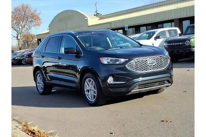 $28488 : Ford Edge 2024 AWD SEL 4dr S image 7