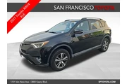 Silver Certified2017 RAV4 XLE en San Francisco Bay Area