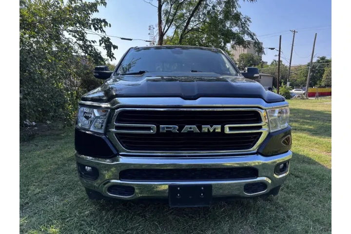 2020 RAM 1500 Lone Star image 4