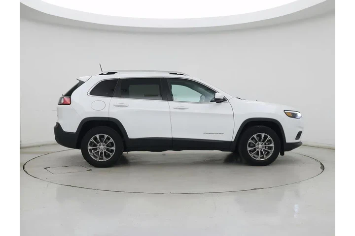 $19998 : Jeep Cherokee 2020 4x4 Latit image 7