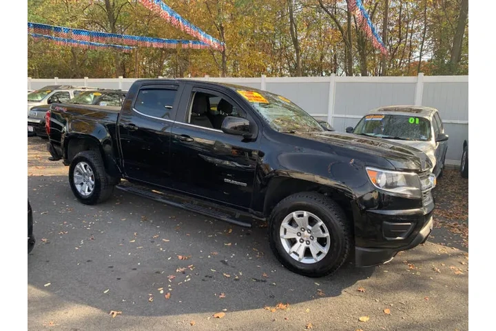 $17499 : 2017 Colorado LT image 4