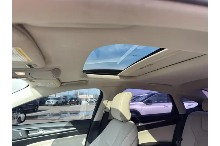 $12355 : Ford Fusion 2018 Titanium 4d image 10