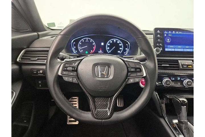 $23998 : Honda Accord 2019 Sport 4dr image 10