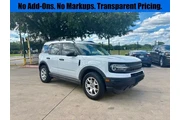 Ford Bronco Sport 2022 AWD B