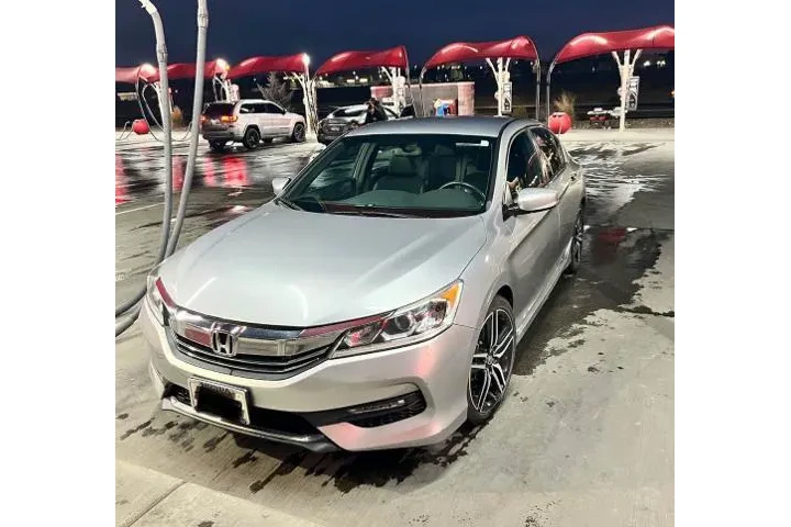 $15999 : Honda Accord 2016 Sport 4dr image 1