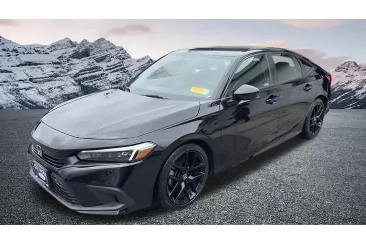 $23988 : Honda Civic 2023 Sport 4dr S image 1
