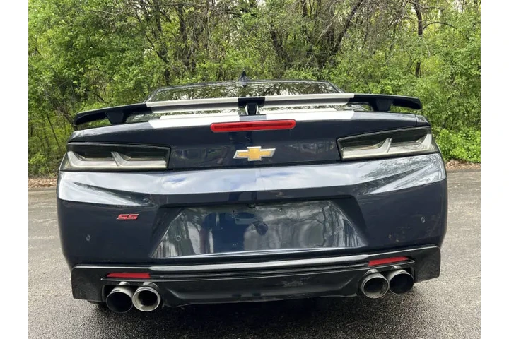 $25997 : 2016 Camaro SS image 6