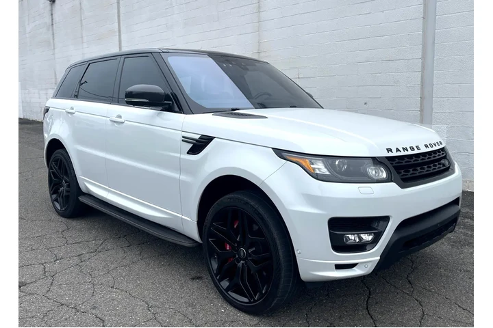 $23495 : 2017 Land Rover Range Rover S image 9