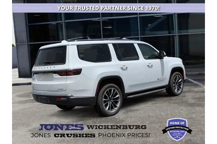 $32995 : Jeep Wagoneer 2022 4x4 Serie image 4