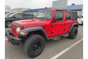 $22995 : Jeep Wrangler Unlimited 2019 thumbnail