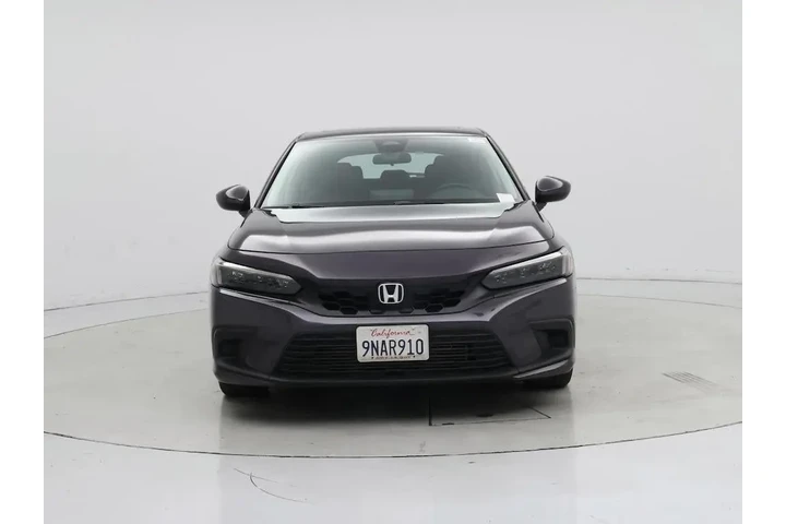 $26998 : Honda Civic 2024 EX-L 4dr Ha image 5