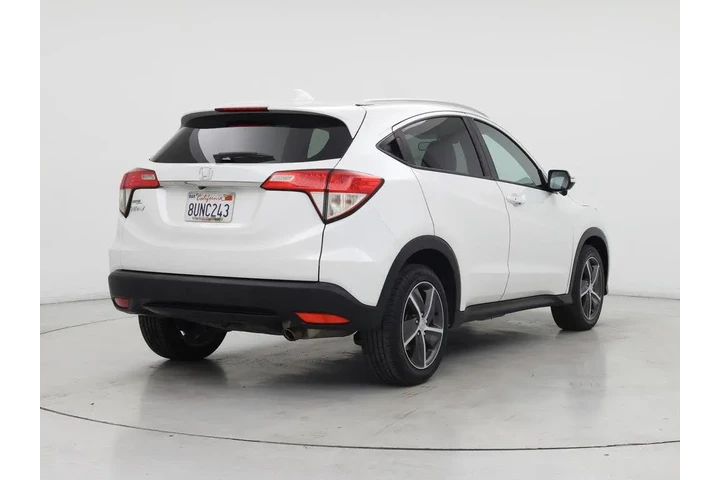 $19998 : Honda HR-V 2021 EX 4dr Cross image 8