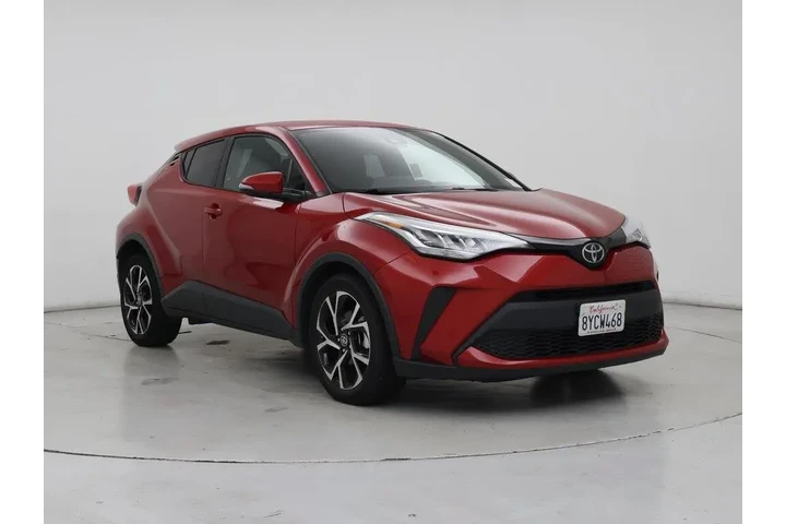$23998 : Toyota C-HR 2021 XLE 4dr Cro image 1