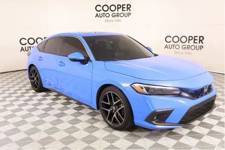 $28585 : Honda Civic 2022 Sport Touri image 1
