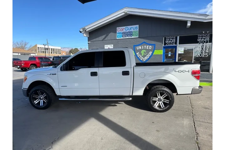 2013 F-150 XL SuperCrew 5.5-f image 8