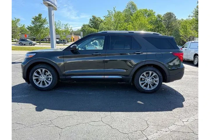 $32055 : Ford Explorer 2023 Limited 4 image 7