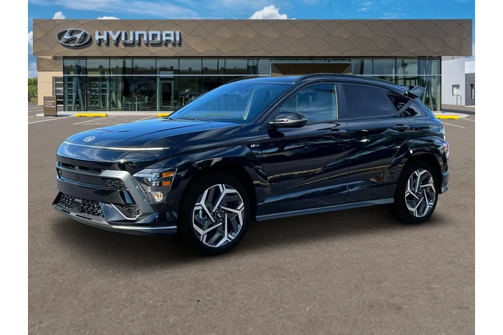$24000 : Hyundai KONA 2024 N Line 4dr image 2
