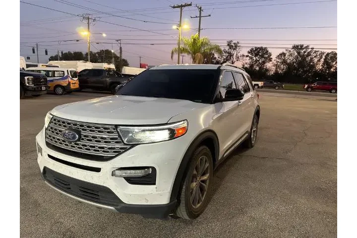 $23197 : Ford Explorer 2022 Limited 4 image 2