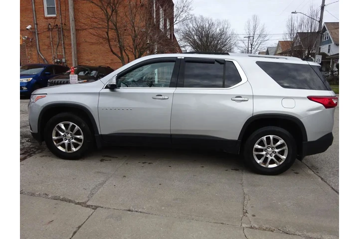$8900 : 2018 Traverse AWD 4dr LT Clot image 7