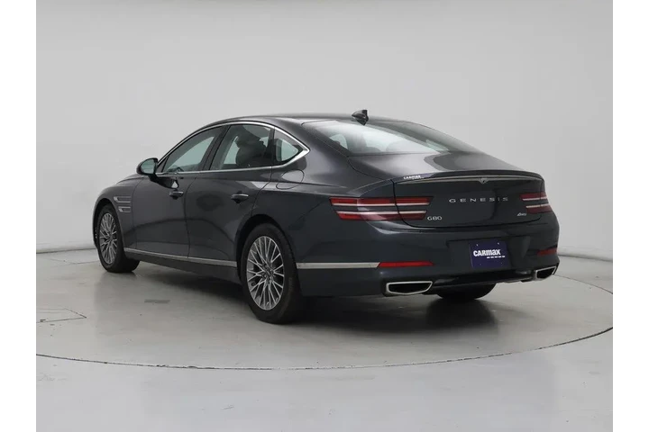 $33998 : Genesis G80 2024 AWD 2.5T 4d image 2