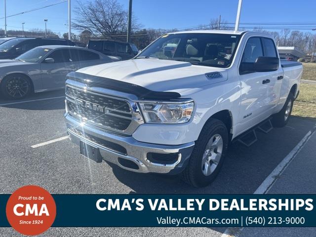 $42998 : PRE-OWNED  RAM 1500 BIG HORN/L image 1