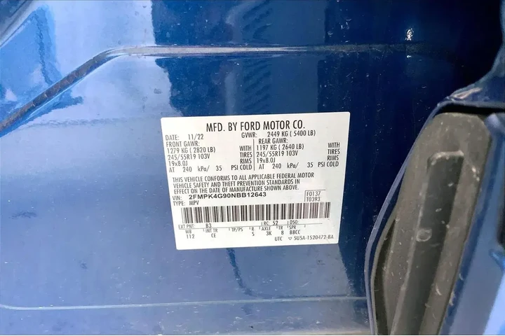 $18231 : Ford Edge 2022 AWD SE 4dr Cr image 8