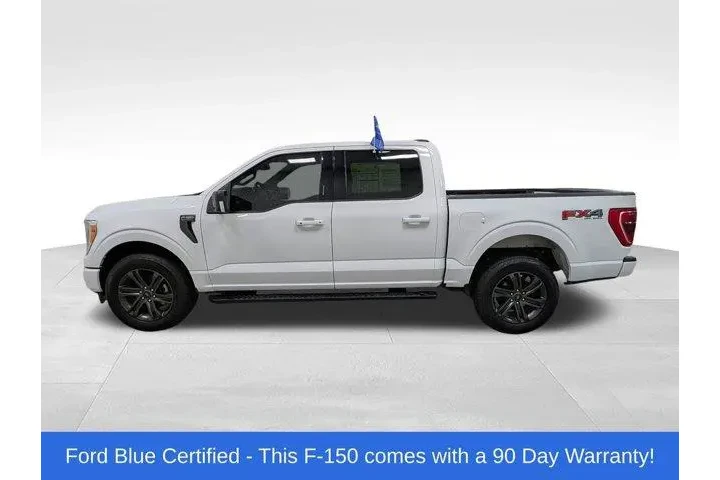 $36686 : Ford F-150 2022 4x4 XLT 4dr image 1