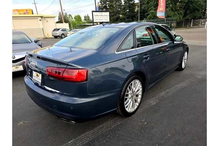 $12799 : 2016 A6 image 5