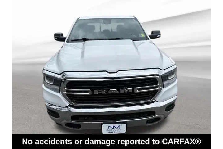 $25470 : Ram 1500 2019 4x4 Big Horn 4 image 2