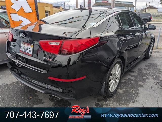 $14995 : 2015 Optima EX Sedan image 3