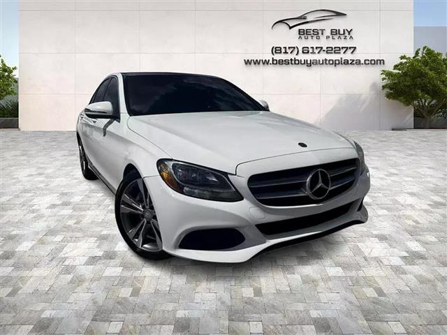 $15690 : 2018 MERCEDES-BENZ C-CLASS C image 2