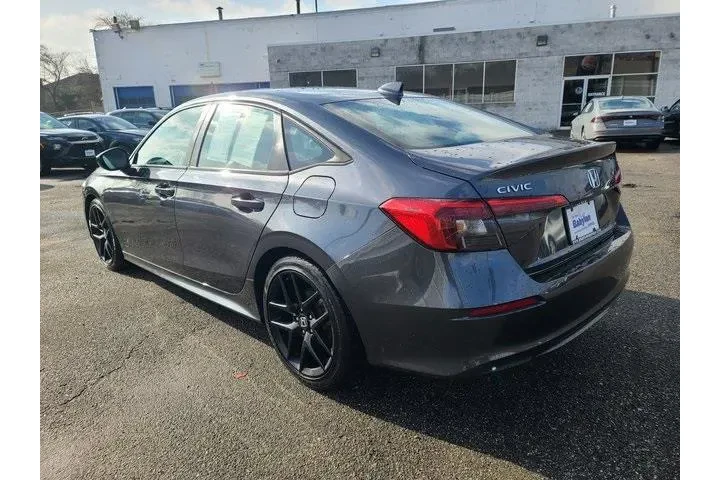 $22572 : Honda Civic 2022 Sport 4dr S image 3