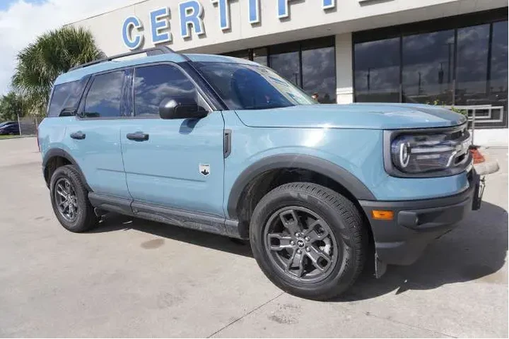 $25288 : Ford Bronco Sport 2023 AWD B image 1