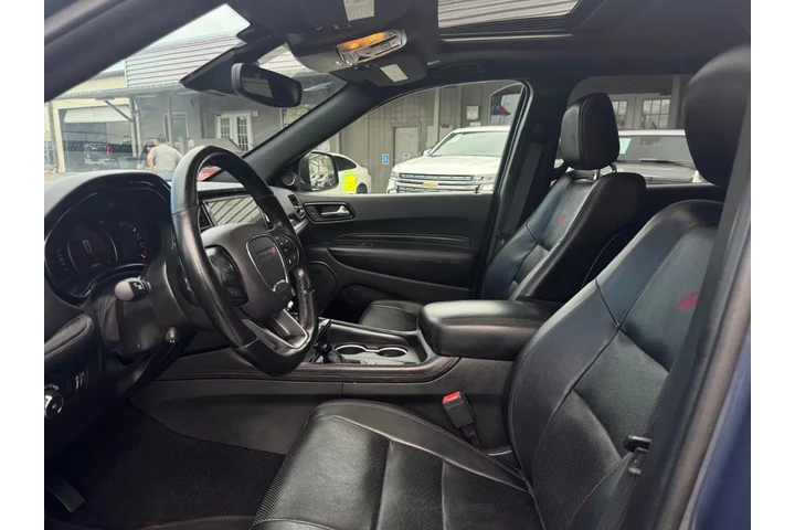 2021 Durango R/T AWD image 7