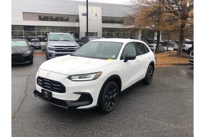 $27595 : Honda HR-V 2025 AWD Sport 4d image 1