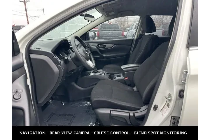 $12995 : Nissan Rogue Sport 2019 S 4d image 2