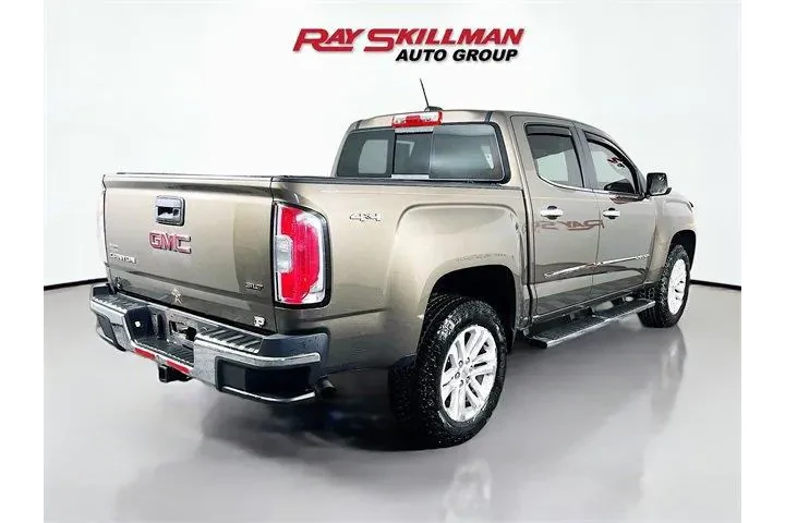 $27975 : GMC Canyon 2016 4x4 SLT 4dr image 5